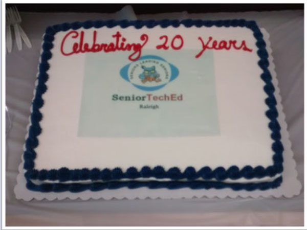 Senior TechEd celebrates 20 years