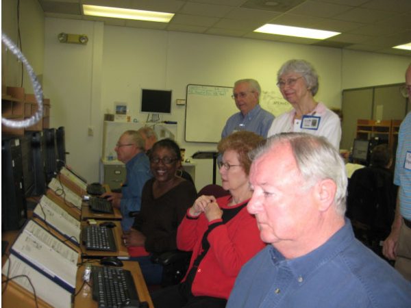 Learning new technology